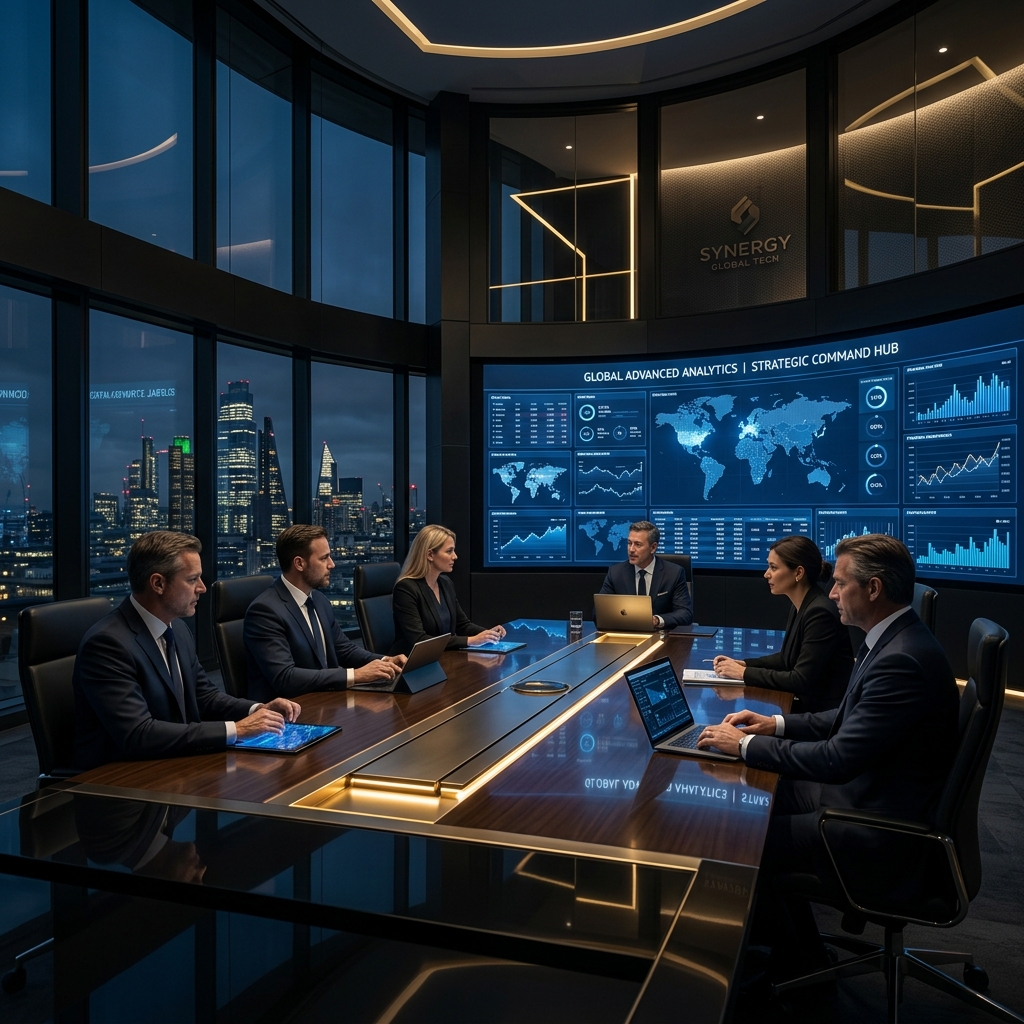HONDIVEN Board Técnico-Ejecutivo — control operativo integral